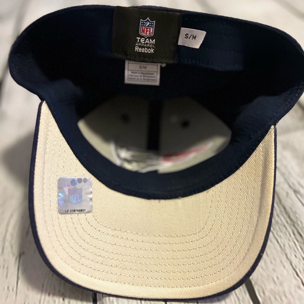 New England Patriots ball cap - Picture 3 of 4